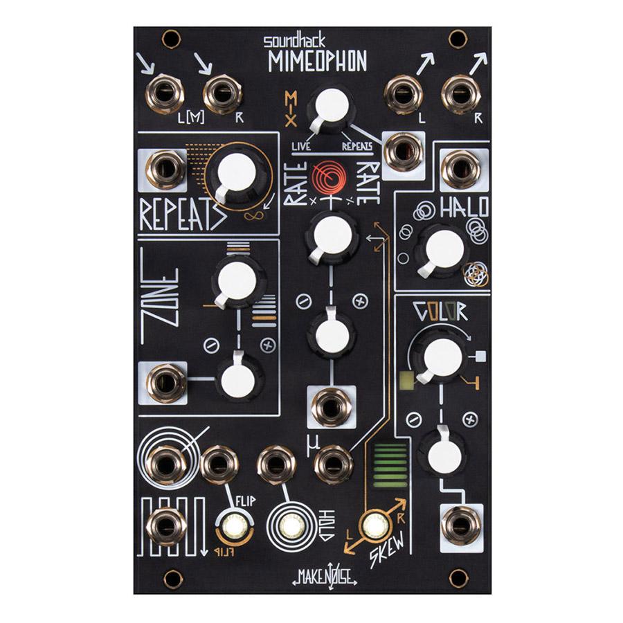 Make Noise メイクノイズ Mimeophon ユーロラック・モジュラー 