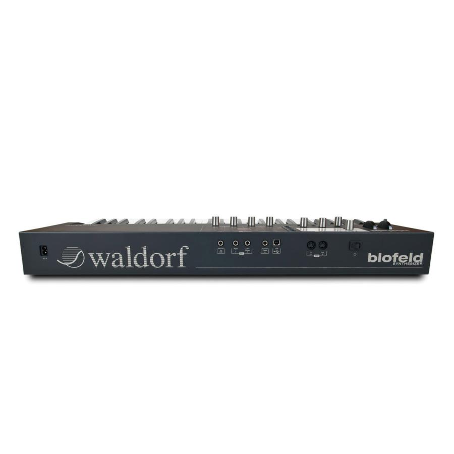 Waldorf ウォルドルフ Blofeld Keyboard Black シンセサイザー