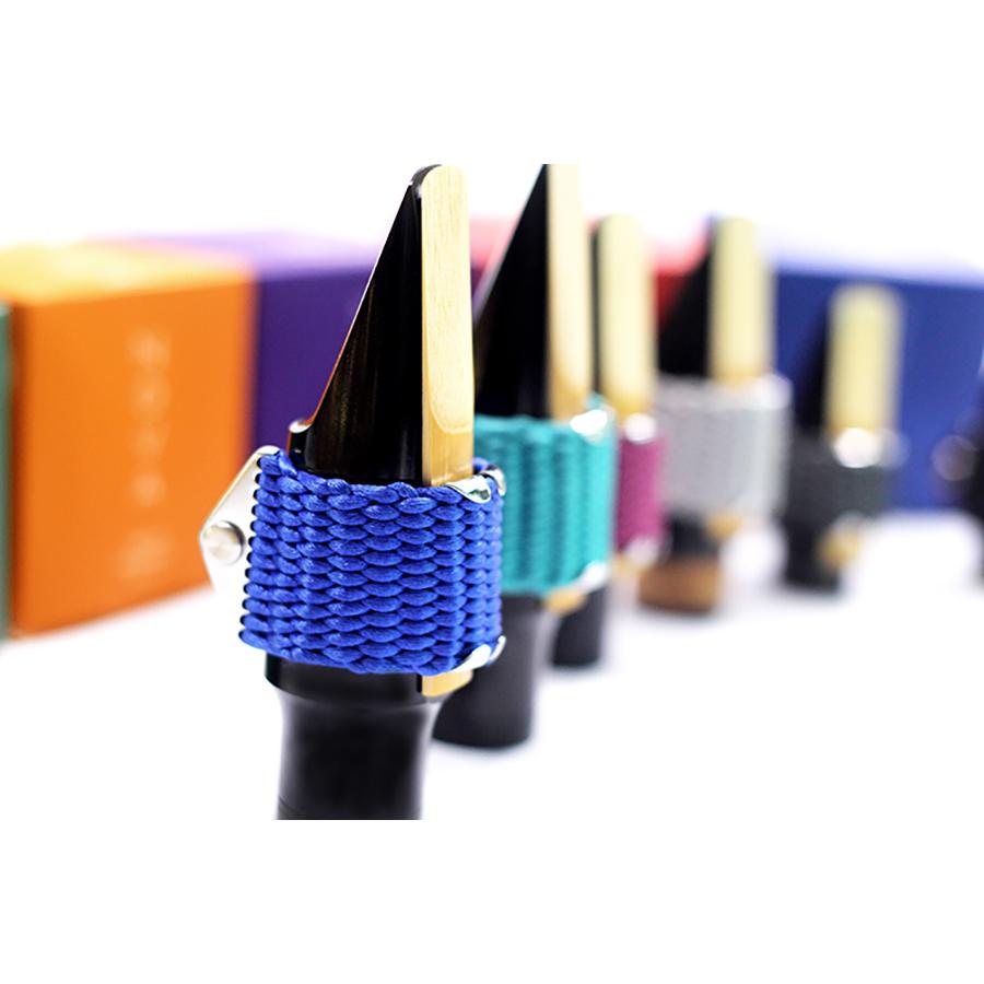 バンブー Bambu NT01 Tourmaline Black リガチャー NOVA テナー