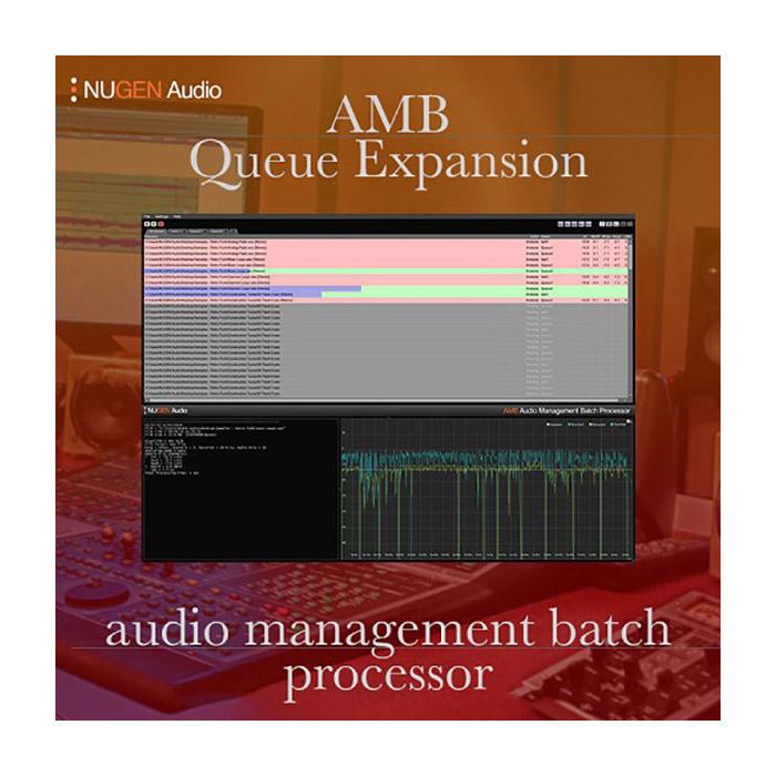 NUGEN Audio ニュージェン・オーディオ AMB Queue Expansion [メール納品 代引き不可] : 島村楽器Yahoo ...
