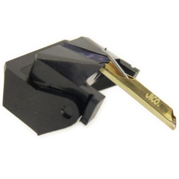 JICO（ジコー） VN35E NUDE 無垢楕円針 SHURE シュア レコード針