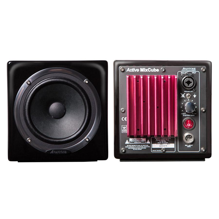AVANTONE PRO アヴァントーンプロ Active Mixcubes B Black : 島村楽器