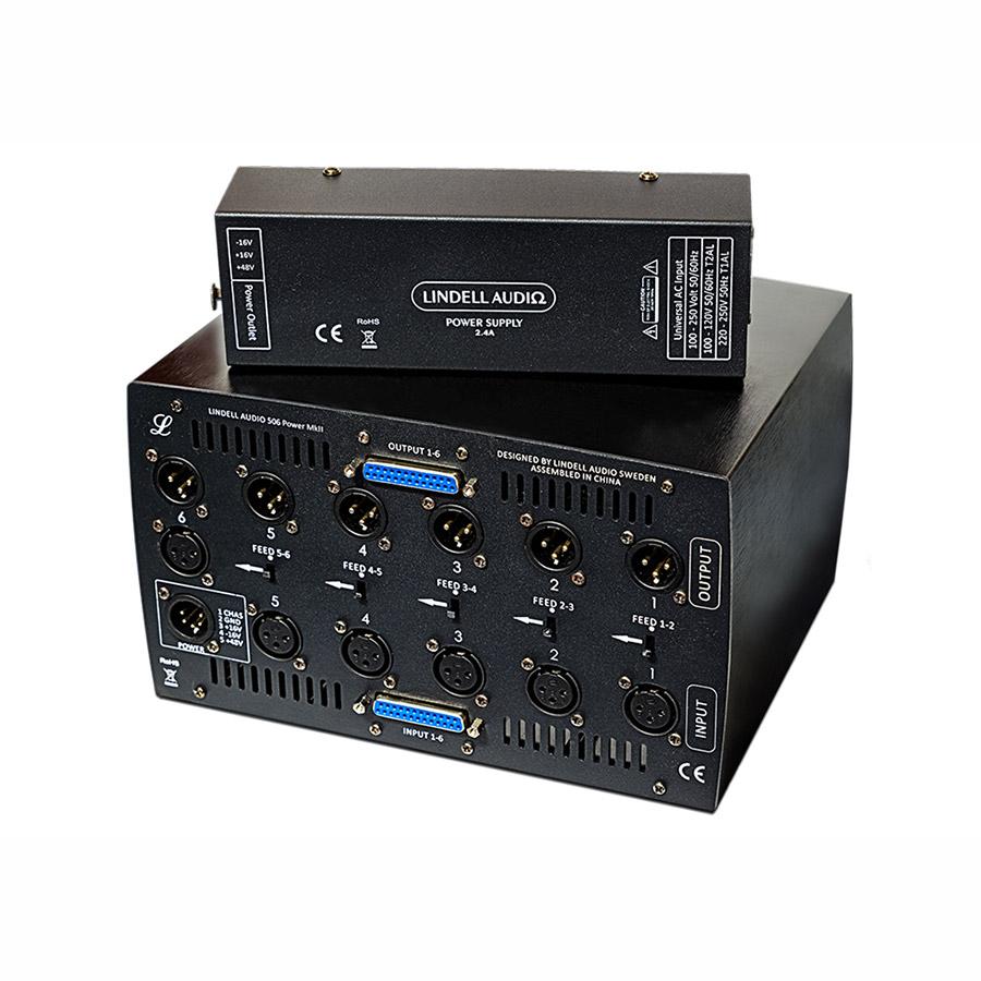 LINDELL AUDIO リンデルオーディオ 506 POWER MKII : 島村楽器Yahoo!店 