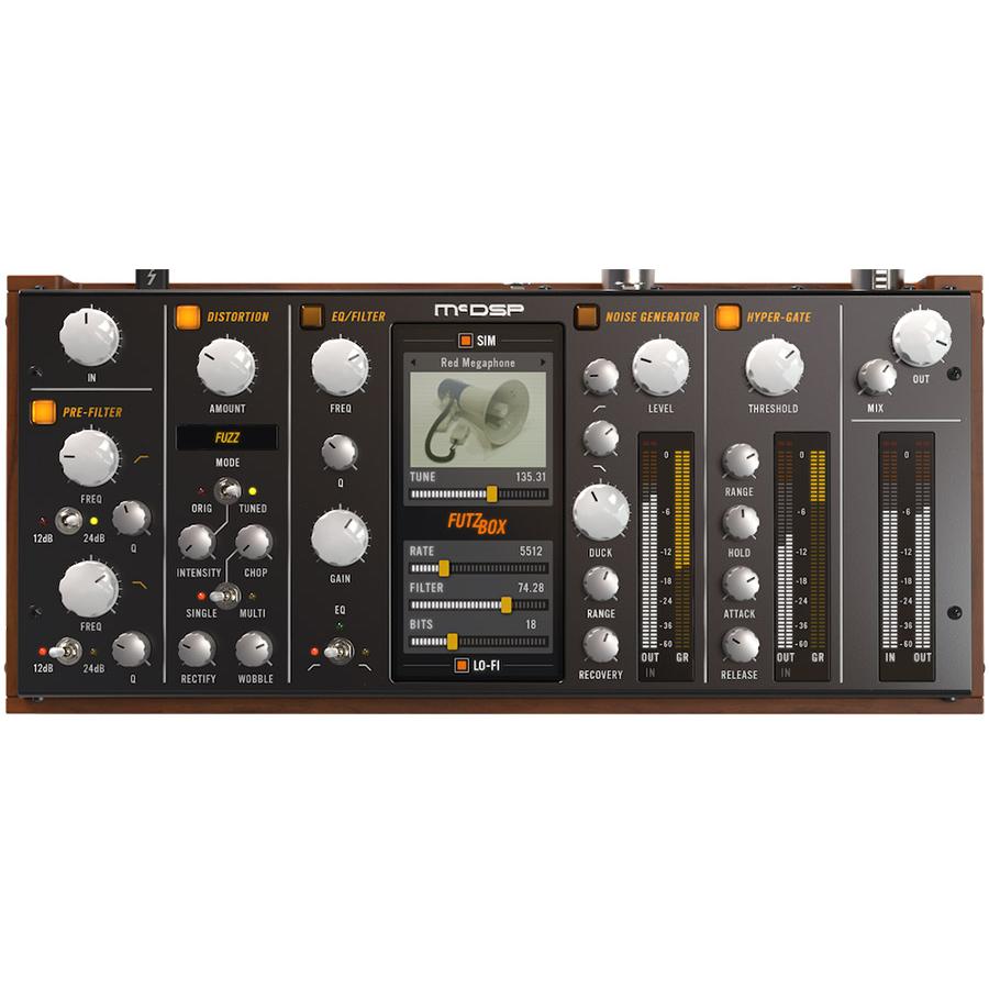 McDSP FutzBox HD v7 メール納品 代引き不可 : 島村楽器Yahoo!店 - 通販 - Yahoo!ショッピング