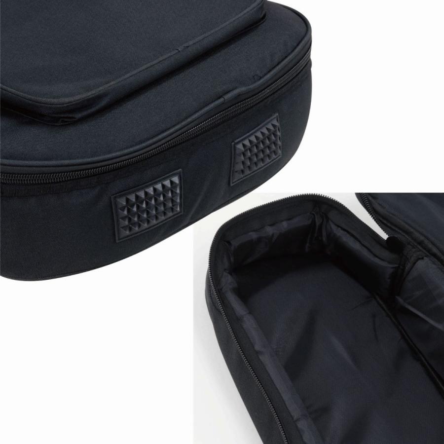 KIKUTANI（キクタニ） GVB-30E BLK ギグバッグ エレキギター用 20mm