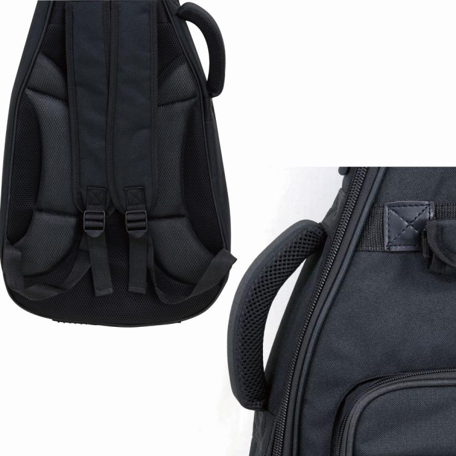 KIKUTANI（キクタニ） GVB-30C BLK ギグバッグ クラシックギター用