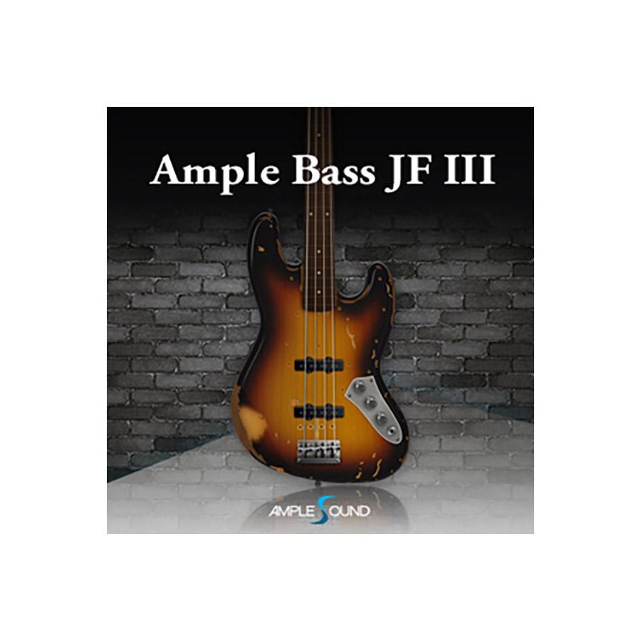 AMPLE SOUND アンプル・サウンド AMPLE BASS JF III A8095[メール納品 代引き不可] pd0003597