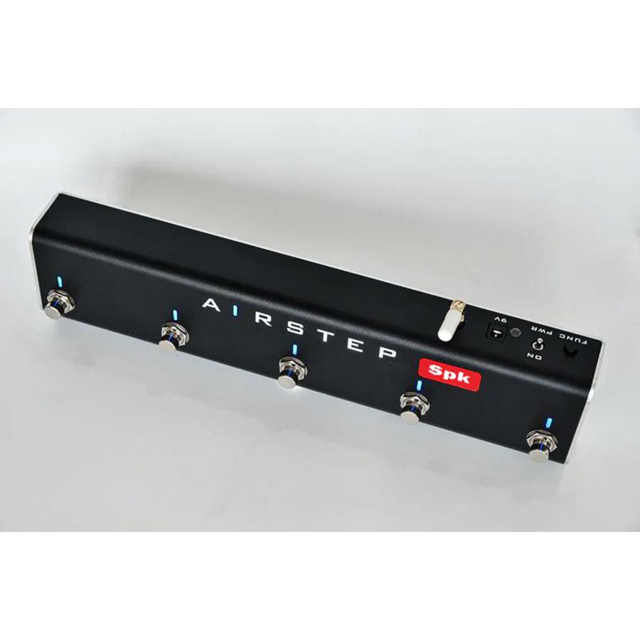 XSONIC エックスソニック AIRSTEP SPK Edition ワイヤレスフット