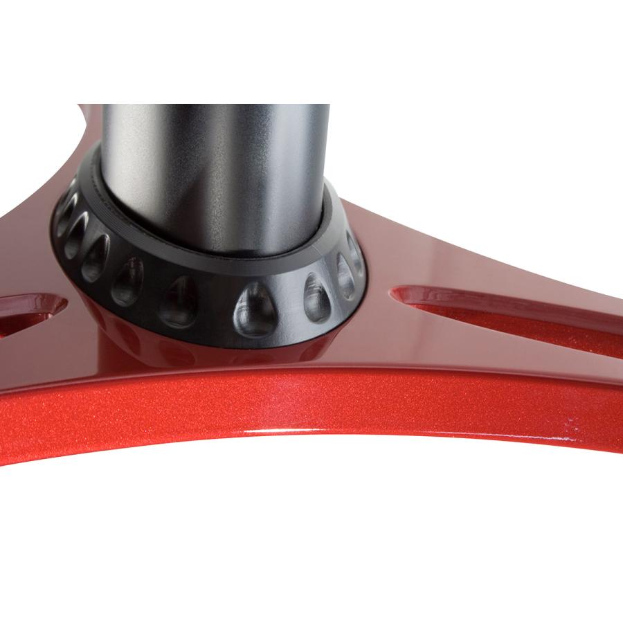 ULTIMATE MS-90/36Rスピーカースタンド　レッド MS-90/36R スピーカー・スタンド | Ultimate Support System