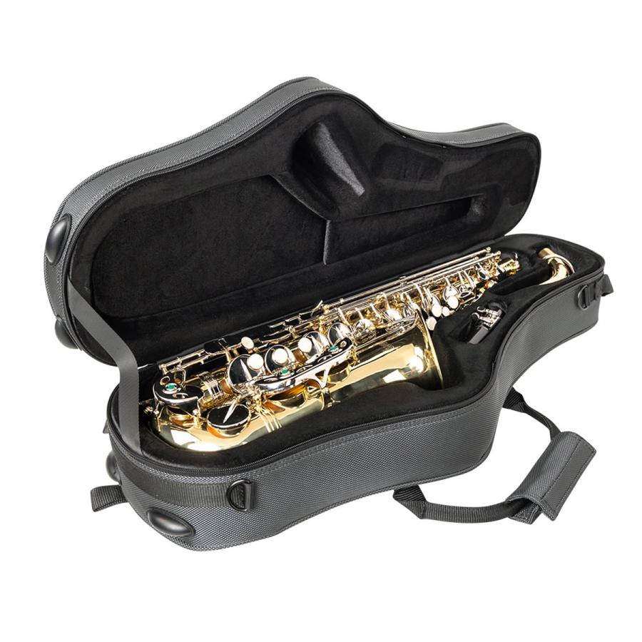 GATOR ゲーター GL-ALTOSAX-S23 セミハードケース アルトサックス用