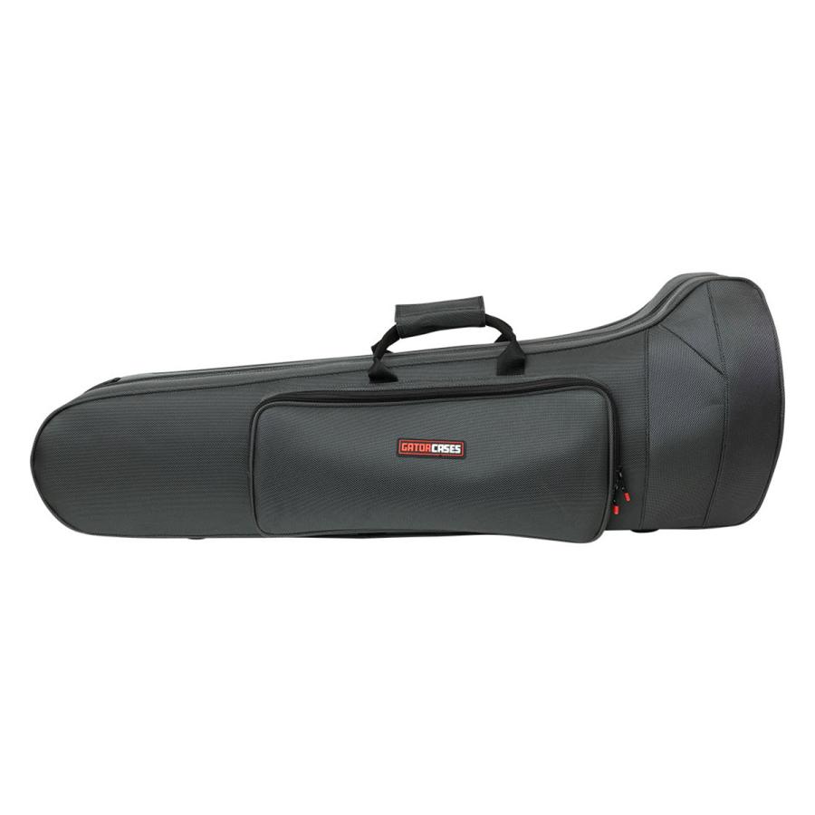 【美品】GATOR ゲーター トロンボーン 軽量ケース GATOR ゲーター GL-TROMBONE-F23 セミハードケース トロンボーン用