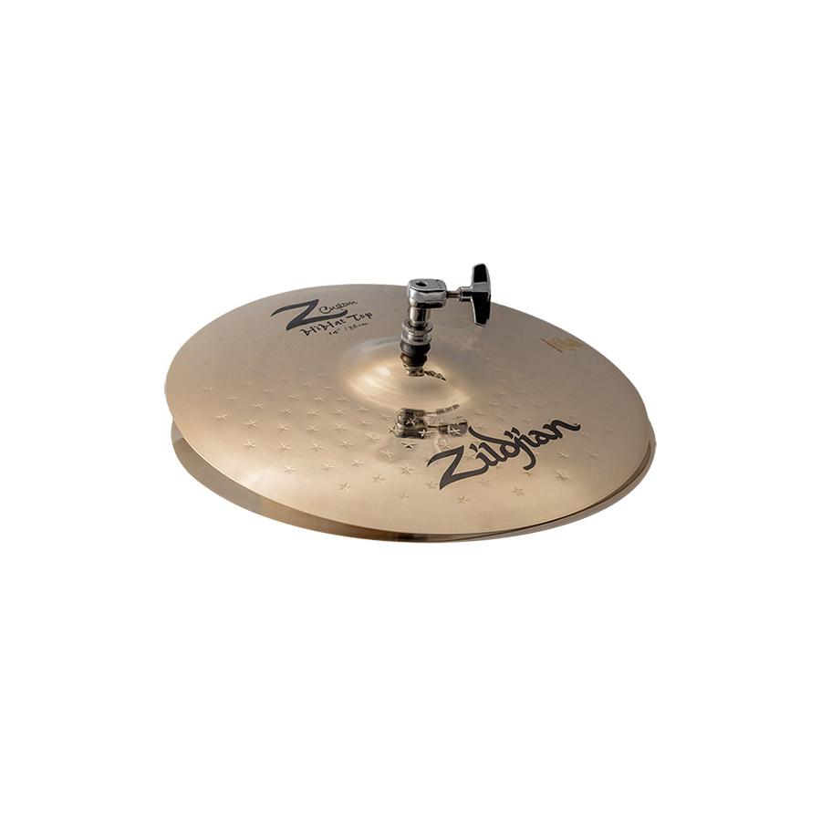 Zildjian（ジルジャン） HiHats14T ハイハットシンバル Z Custom 14 