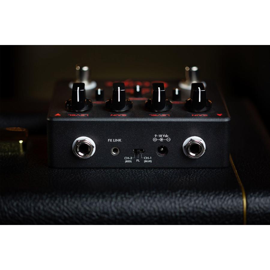 Suhr サー Eclipse BLK ED コンパクトエフェクター : 島村楽器Yahoo!店
