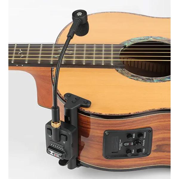 Xvive エックスバイブ U8 Acoustic Guitar Wireless System ワイヤレス