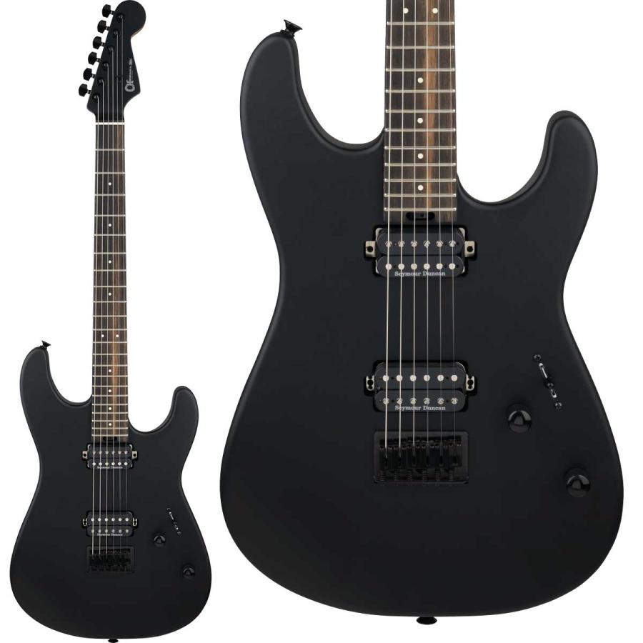 Charvel シャーベル Pro-Mod Plus San-Dimas Style 1 HH HT E