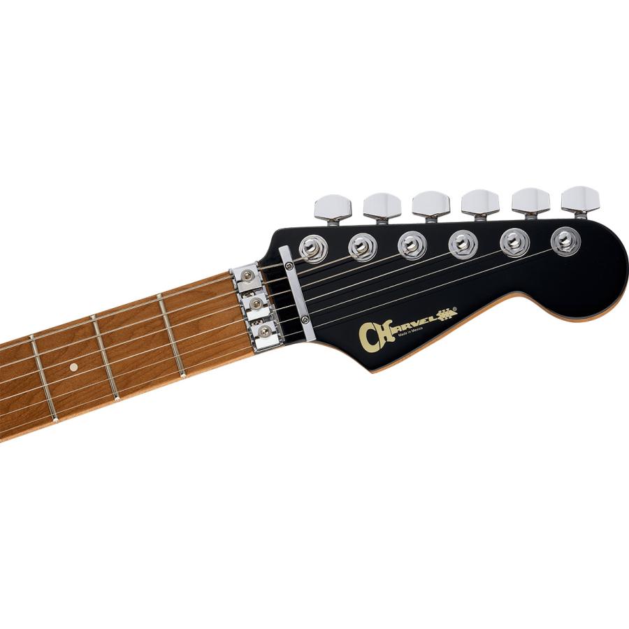 Charvel シャーベル Pro-Mod Plus San Dimas Style 1 HH FR CM Sangria