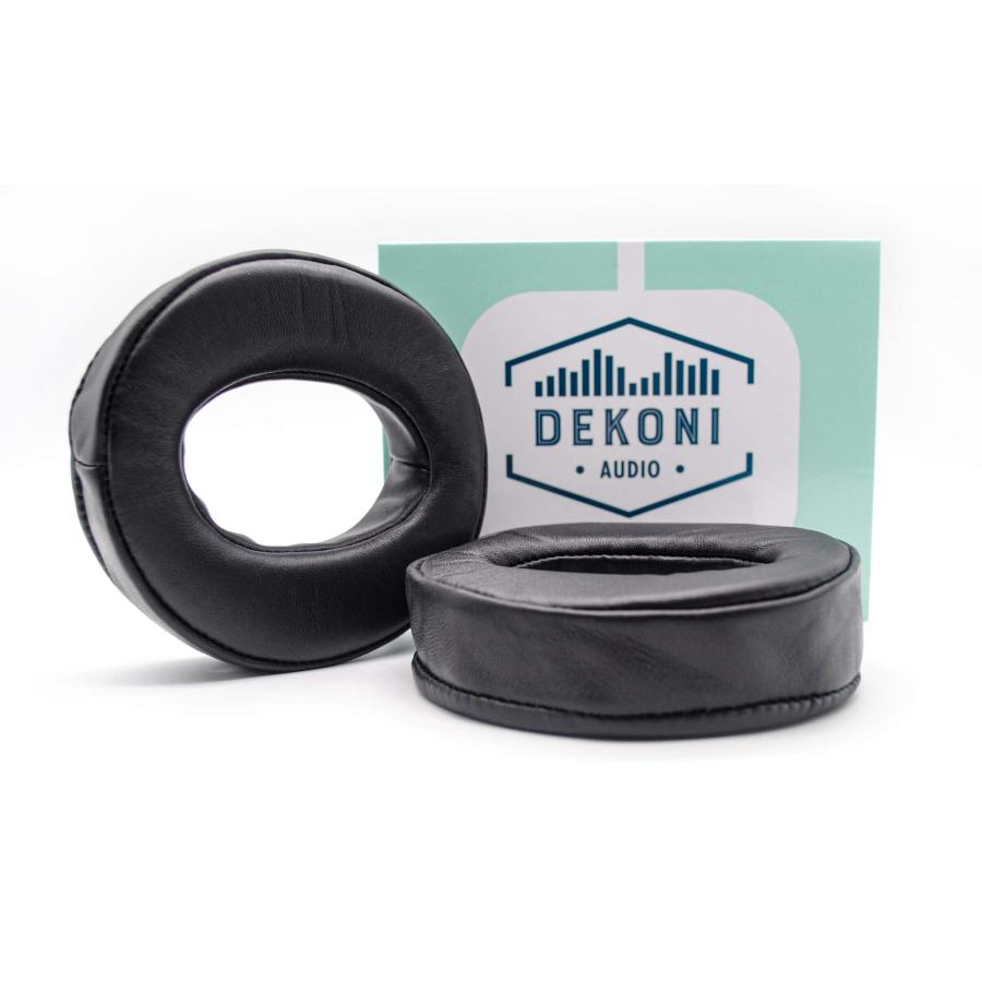 Dekoni Audio デコニオーディオ EPZ-Z1R-SK Replacement Earpads for Sony(MDR-Z1R) 交換用イヤーパッド シープスキン_4