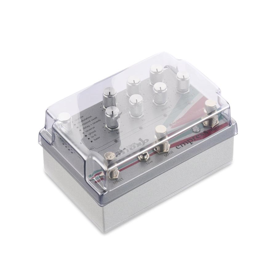 DECKSAVER デッキセーバー DS-PC-ECHOZOIAREVERB Empress Effects Zoia / Reverb / Echosystem用