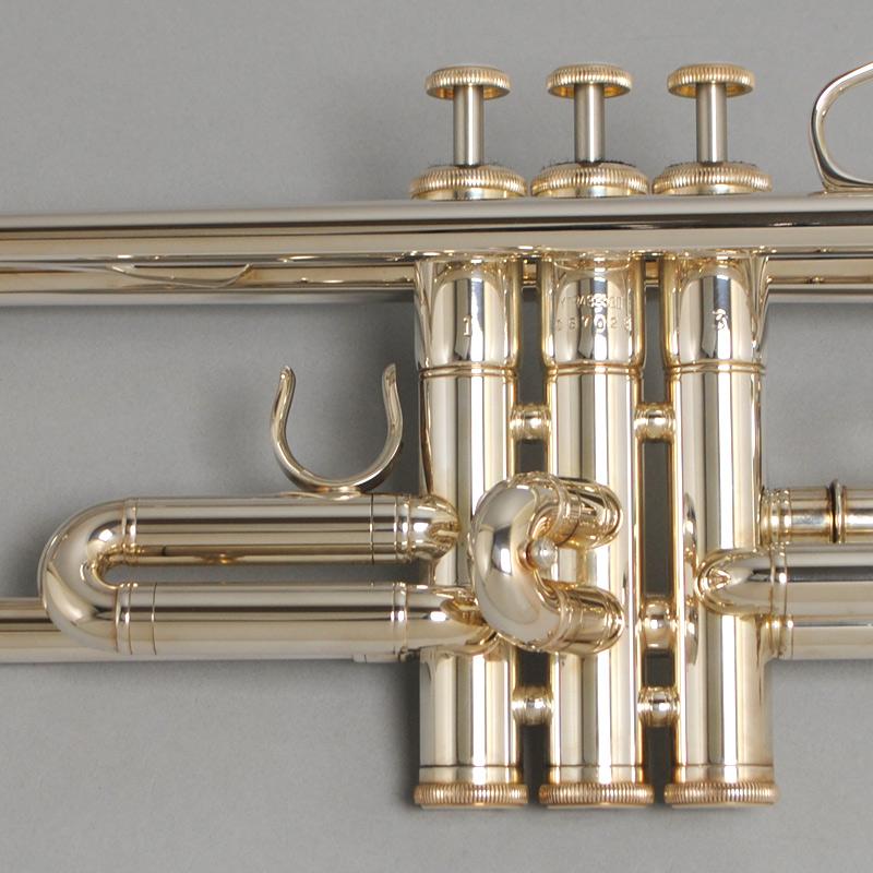 YAMAHA 〔5年保証〕 ヤマハ トランペット YTR-4335GSII