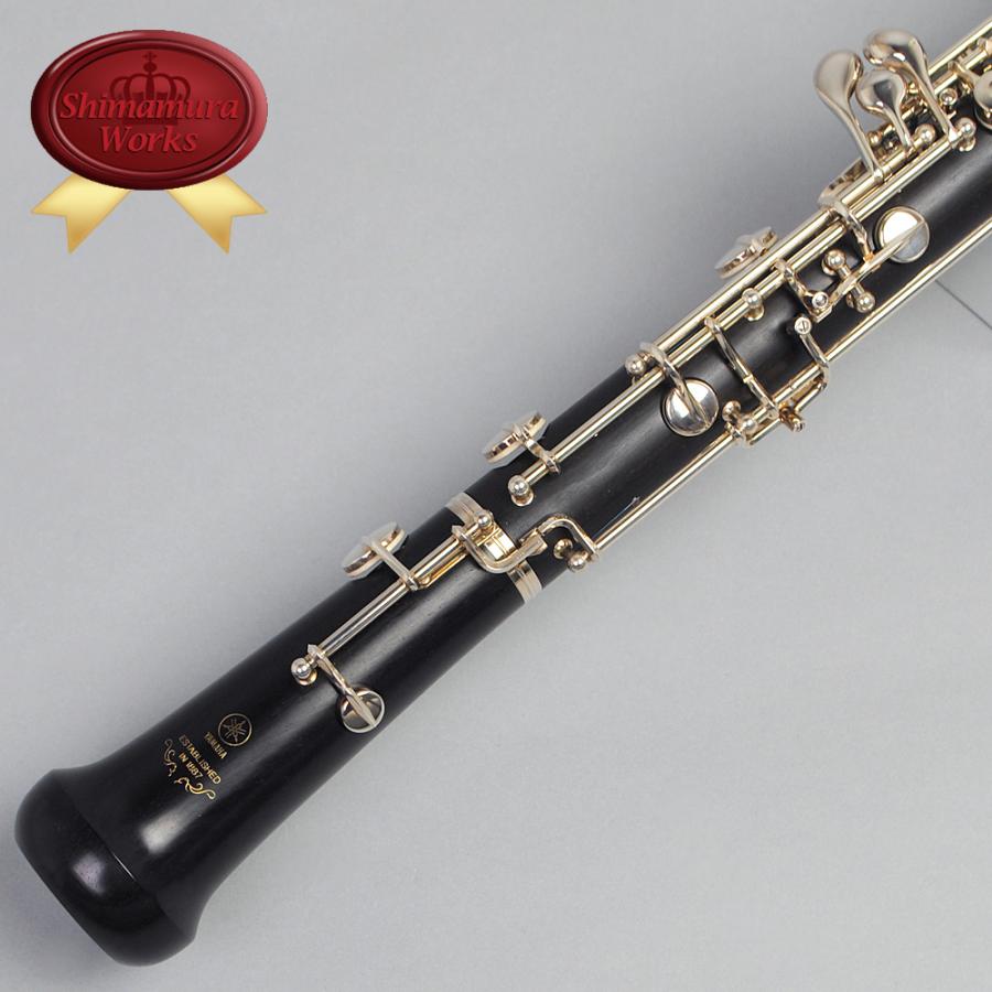 YAMAHA（ヤマハ） 〔5年保証〕 YOB-431M オーボエ YOB431M〔ららぽーと