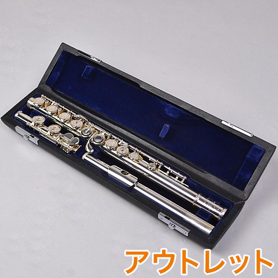 SANKYO 三響 PRIMA SILVER SONIC フルート 銀製 SANKYO 三響 PRIMA SILVER SONIC フルート 銀製｜Yahoo!フリマ（旧