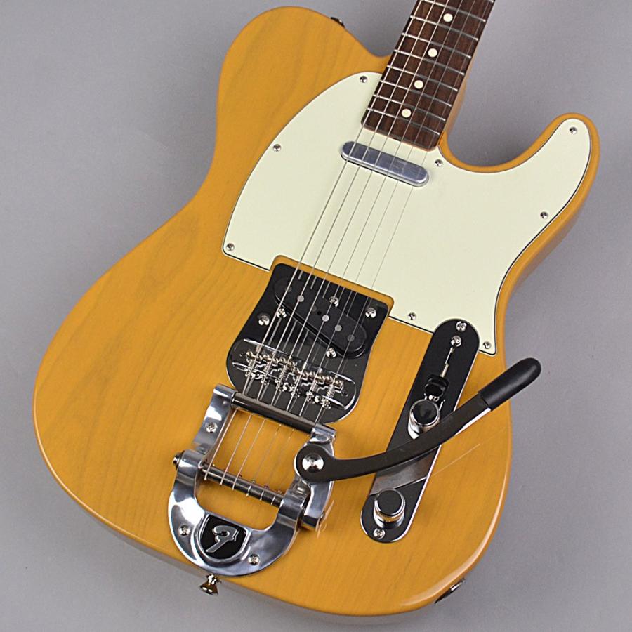Fsr 60ｓ Traditional St 島村楽器店 Bigsby With Mij 未展示品 専任担当者による調整つき Butterscotch With Butterscotch Telecaster Blonde 60ｓ