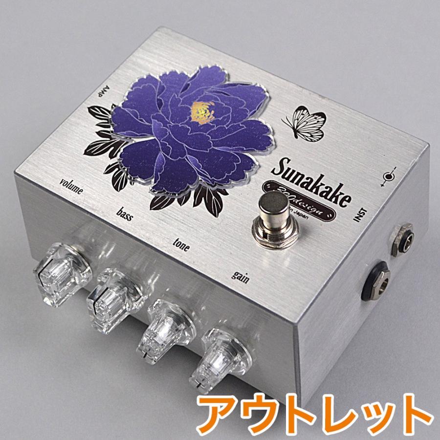 店 通販 りんくうプレミアムアウトレット店 アウトレット 3design 3デザイン 島村楽器 Sunakake 3デザイン 3design オーバードライブ 島村楽器