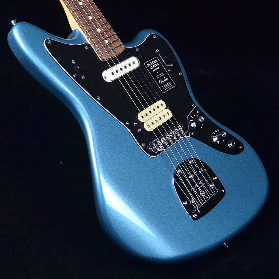 ルノブ Fender ジャガー 島村楽器 Paypayモール店 通販 Paypayモール Player Jaguar Tidepool