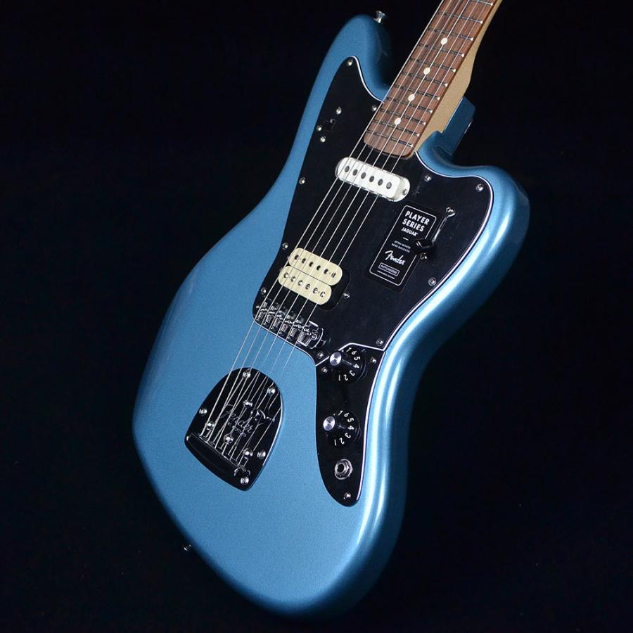ルノブ Fender ジャガー 島村楽器 Paypayモール店 通販 Paypayモール Player Jaguar Tidepool