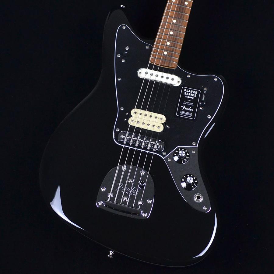 送料無料 Fender Player Jaguar Black 未展示品 フェンダー プレイヤージャガー ブラック 島村楽器 Paypayモール店 通販 Paypayモール 新発売の Www Htsstlucia Org