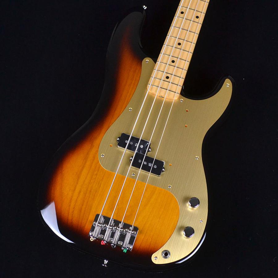 【訳あり】 In Made Fender Japan プレシジョンベース ヘリテイジ 〔アウトレット〕 Bass Precision 50s Heritage エレキベース
