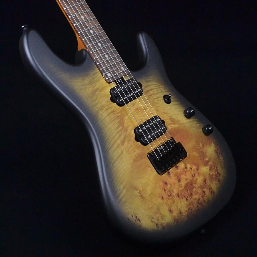 STERLING by Musicman スターリン Richardson6 Natural Poplar Burl Burst Cutlass リチャードソン6弦 カトラス〔長期未展示在庫〕〔ミ・ナーラ奈良店〕｜shimamura｜07