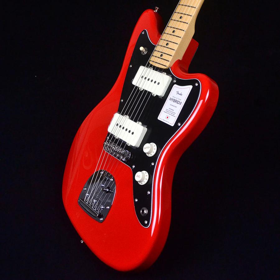 Fender Made In Japan Hybrid II Jazzmaster 〔フェンダー ジャパン ハイブリッド2 ジャズマスター 〕〔｜shimamura｜09