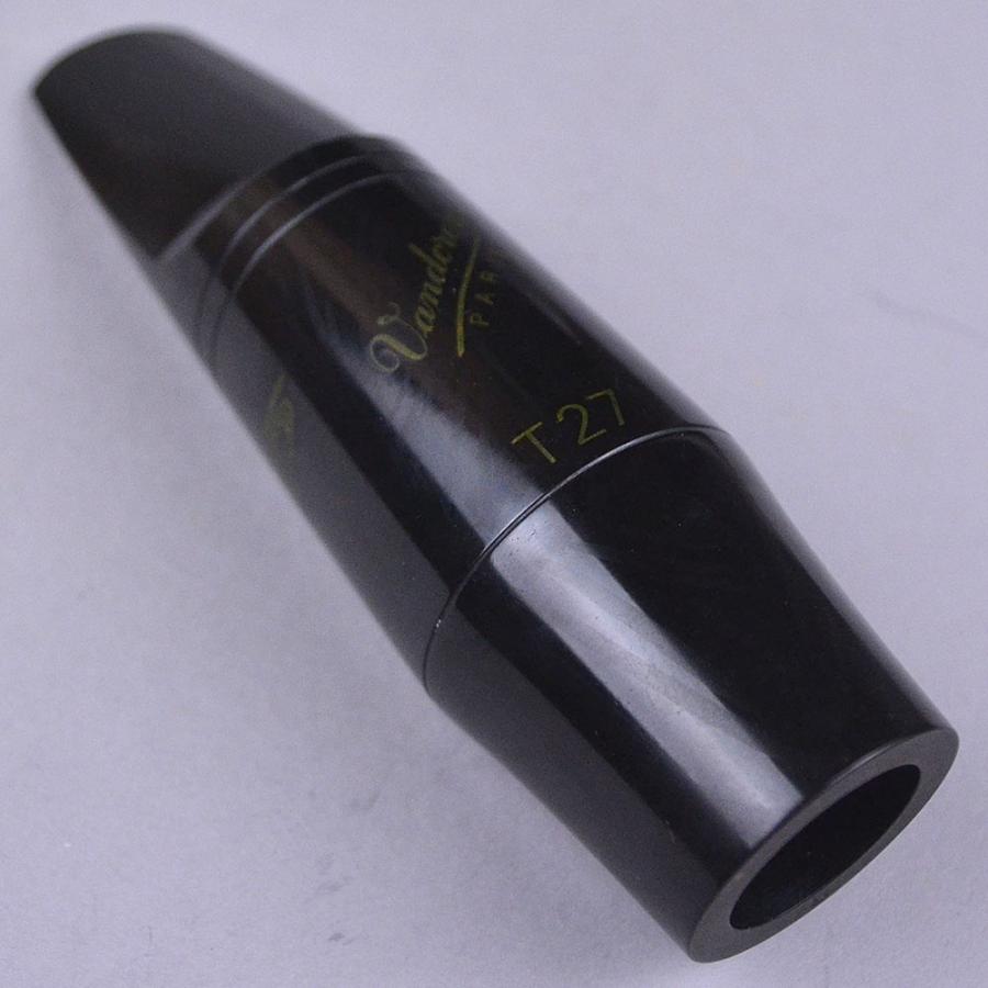 Vandoren バンドレン V5 T27 テナーサックス マウスピース SM425 