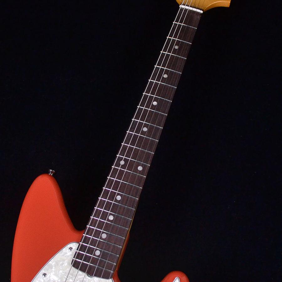Fender Kurt Cobain JAG-STANG Fiesta Red カートコバーン 
