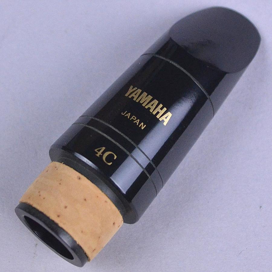 YAMAHA ヤマハ 4C エスクラ E♭クラリネット マウスピース エスクラリネット 4C〔アウトレット〕 st0121168島村楽器