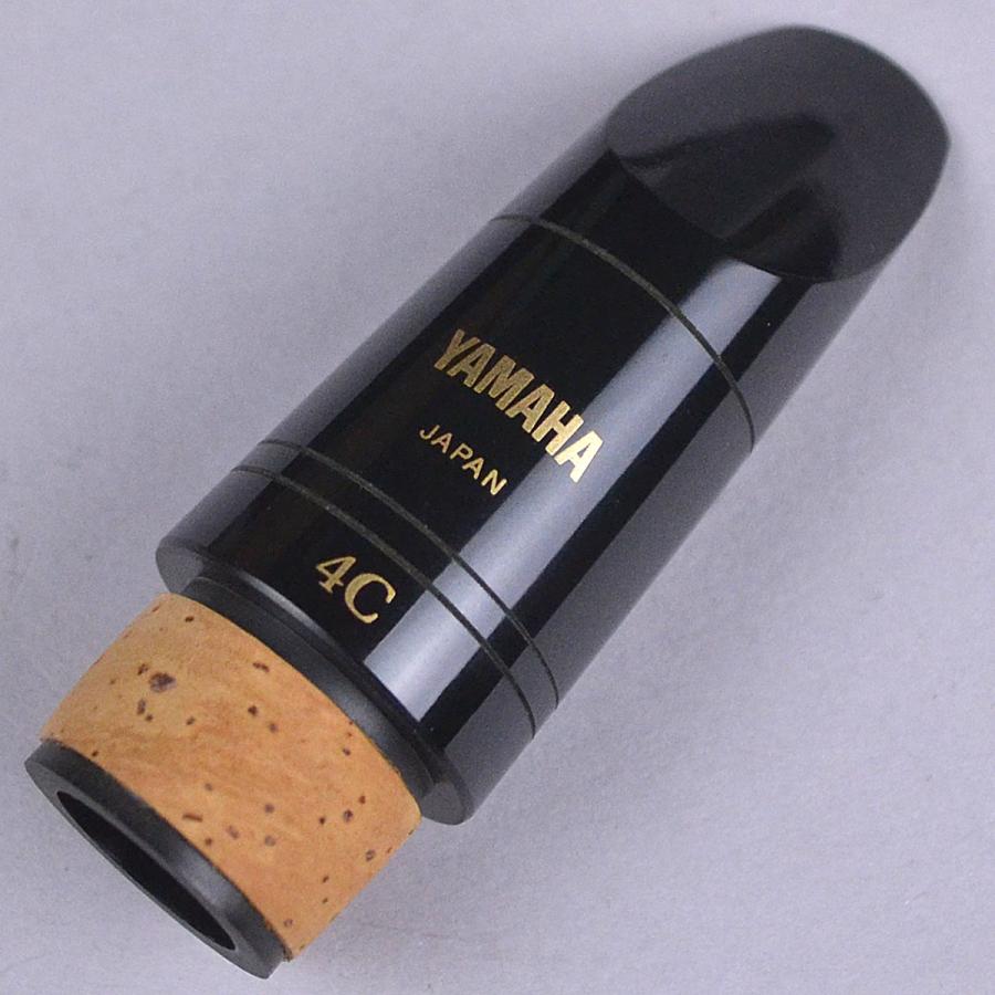 YAMAHA ヤマハ 4C エスクラ E♭クラリネット マウスピース エスクラリネット 4C〔アウトレット〕 st0121169島村楽器