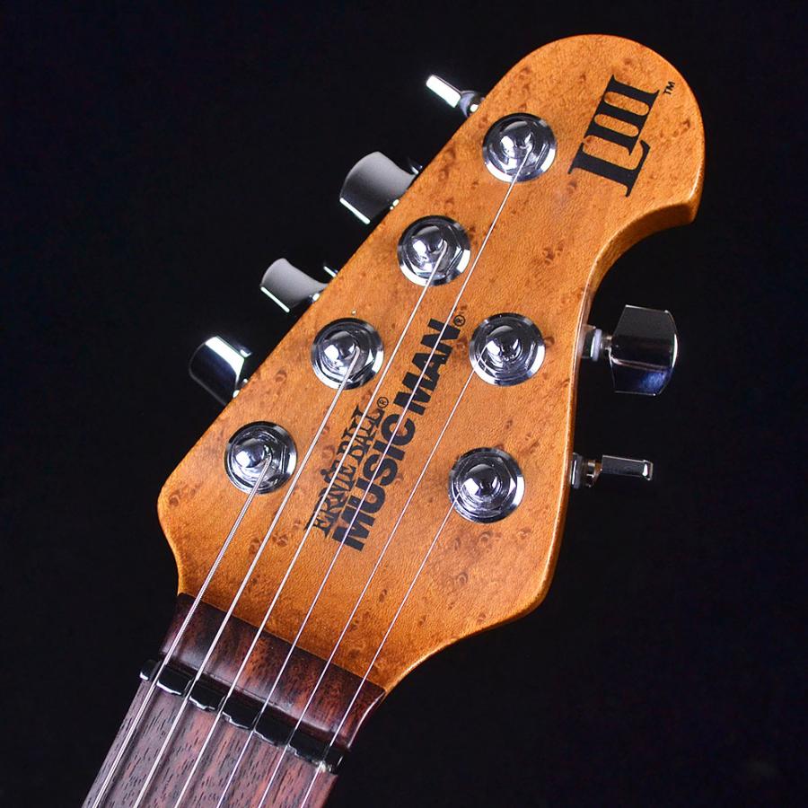 Music Man MUSICMAN Luke III HH Bodhi Blue スティーブ
