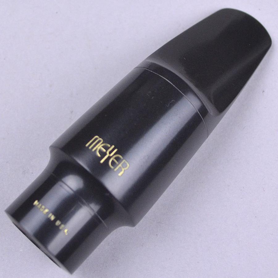 Meyer メイヤー ハードラバ 4mm アルトサックス用マウスピース 706円 ハードラバ 4 フェイシングm アウトレット 13 毎日激安特売で 営業中です