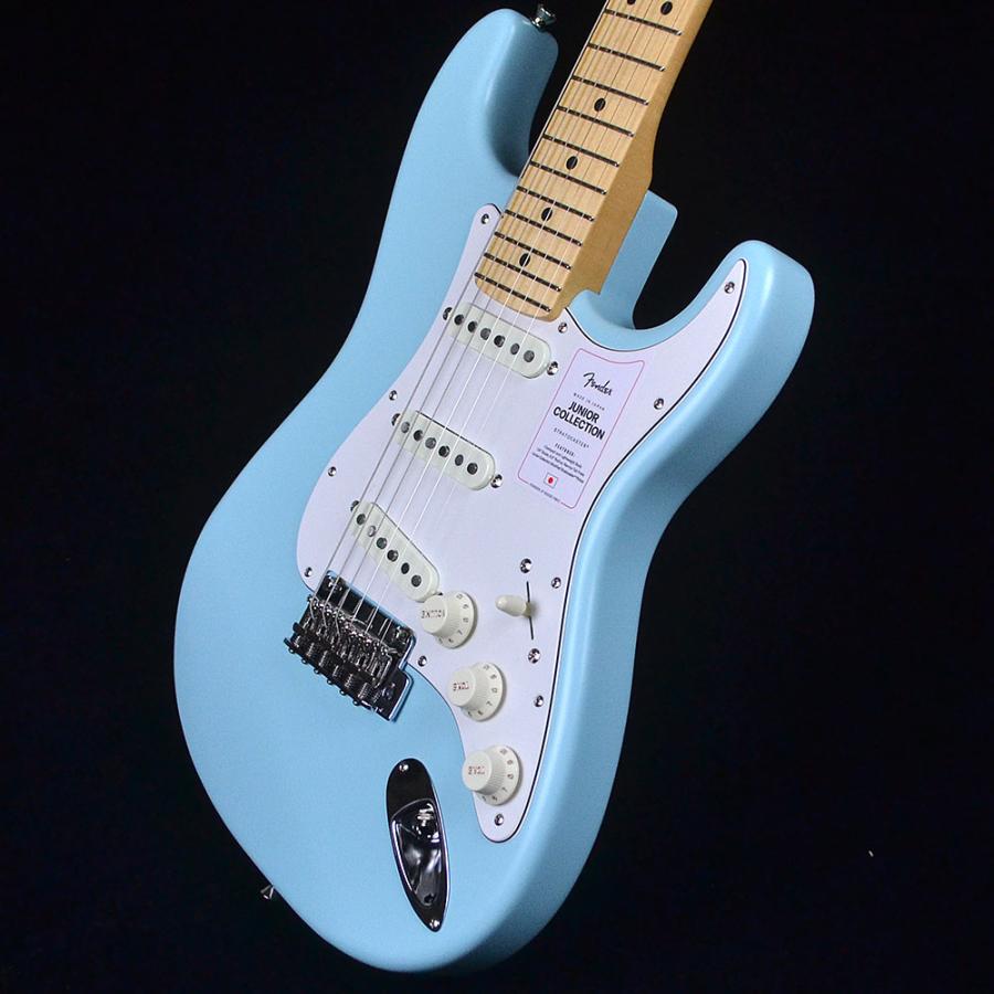 Fender Made In Japan Junior Collection Stratocaster 〔 ジュニア