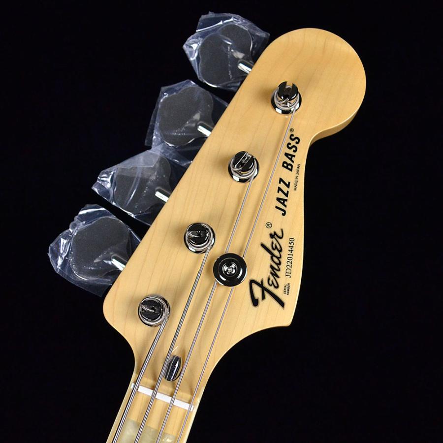 Fender Made In Japan Limited International Color Jazz Bass 
