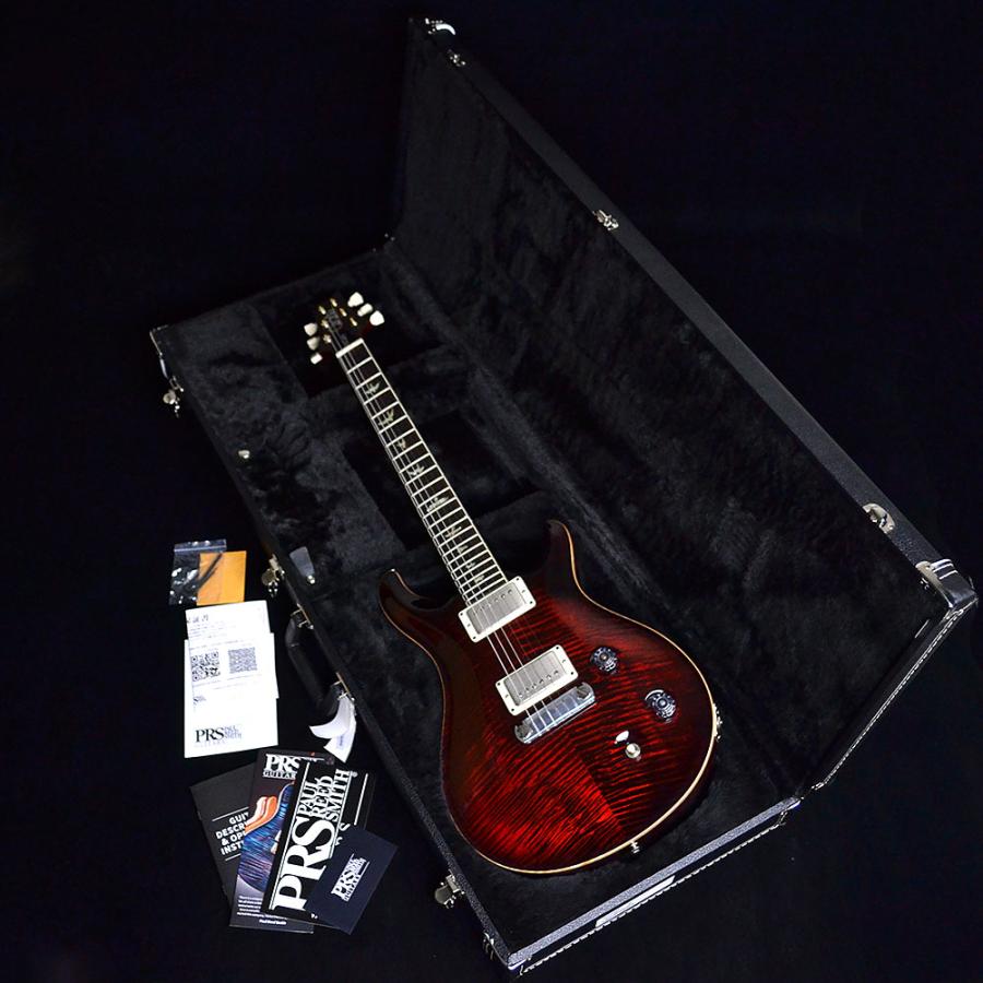 Paul Reed Smith（ポールリードスミス） PRS McCary Fire Red Burst