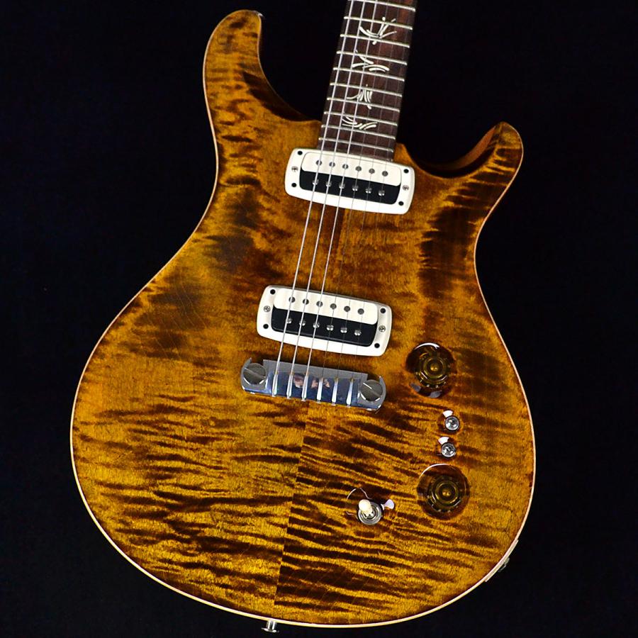 PRS Paul's Guitar Yellow Tiger Core 2022年製 エレキギター 〔ポールリードスミス ポールズギター