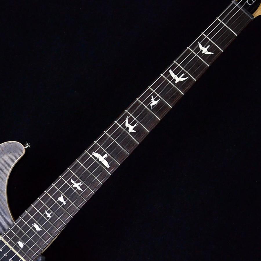 PRS CE24 Faded Gray Black 〔ポールリードスミス(Paul Reed Smith) Bolt-on CE24 GF〕〔未展示品〕｜shimamura｜06