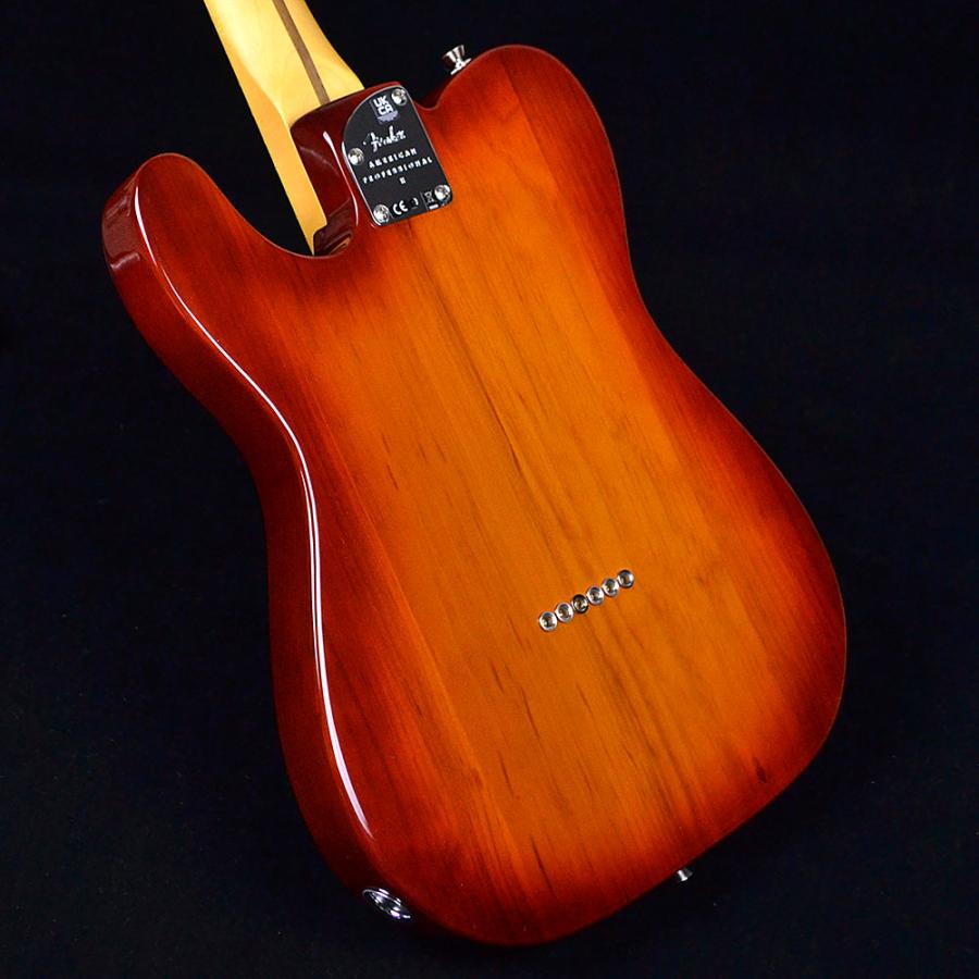 Fender American Professional II Telecaster Sienna Sunburst 〔未展示品・調整済〕｜shimamura｜09