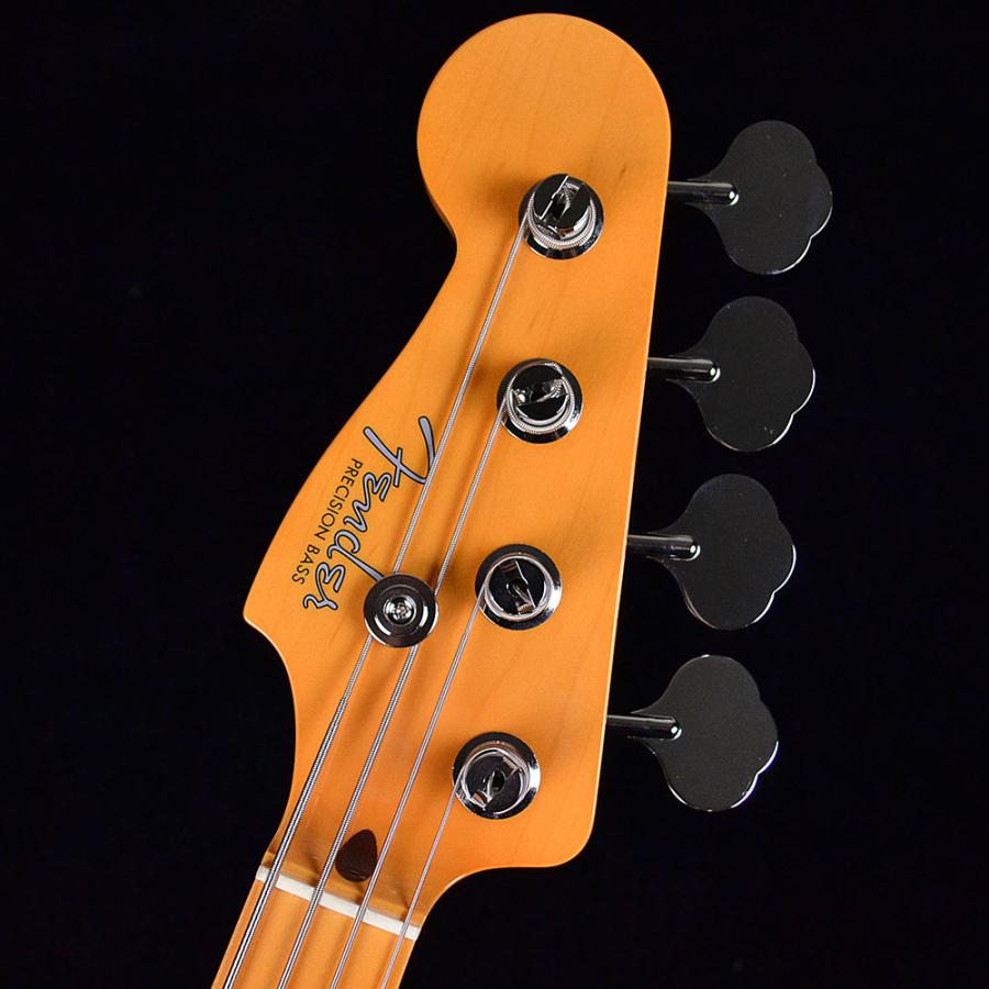 Fender フェンダー J Precision Bass Black Gold LUNA SEA Jモデル 