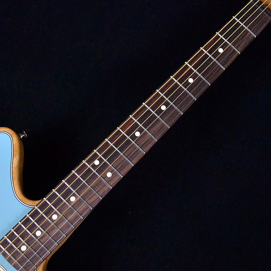 【キャンプチェア】 Fender Acoustasonic Player Jazzmaster Ice Blue フェンダー アコースタソニック ジャズマスター_4