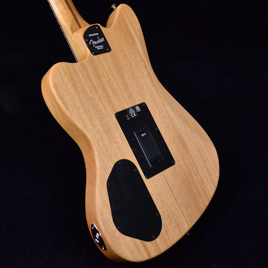 【キャンプチェア】 Fender Acoustasonic Player Jazzmaster Ice Blue フェンダー アコースタソニック ジャズマスター_7