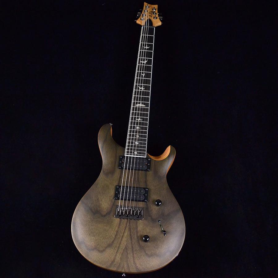 【ラスト1点】 PRS SE Mark Holcomb SVN Natural satin 7弦 〔ポールリードスミス SEマークホルコム 〕 【2367558436】(85547円)