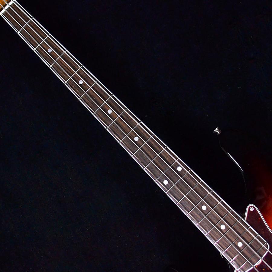 Fender American Vintage II 1966 Jazz bass Left-hand 〔フェンダー ジャズベース レフティ〕｜shimamura｜05